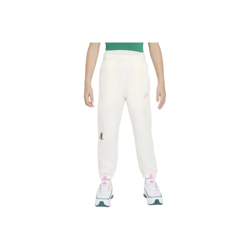 Nike Sportswear Club Брюки Парусный белый Дети Возраст 3-7 лет