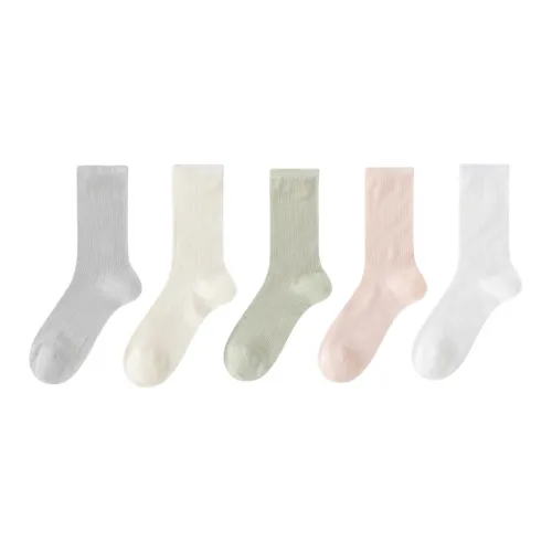 LANMOU Женские носки MID до икры