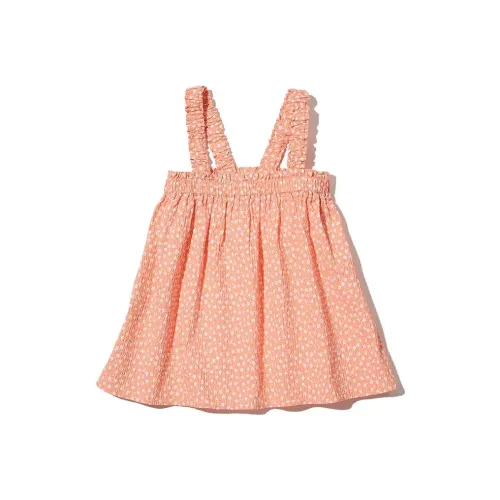 UNIQLO Светло-оранжевый Kids Жилет/Слинг