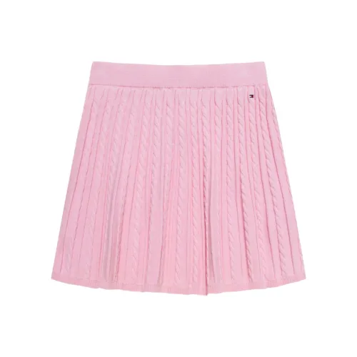 Tommy Hilfiger Розовые Унисекс Юбки