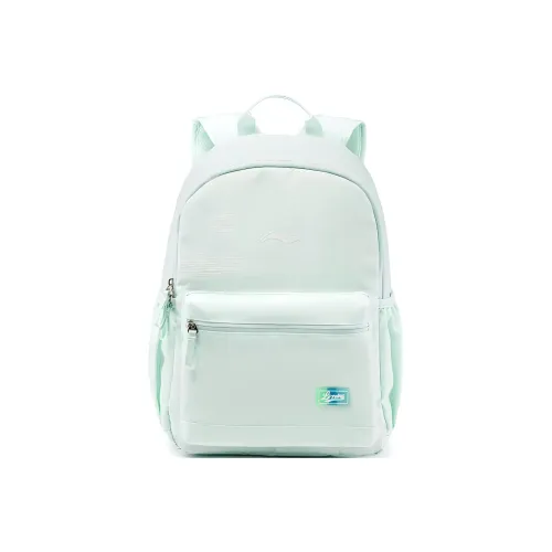 LINING YOUNG Полиэстер Kids Сумка Стандартная Унисекс Песочный Ледяной Синий