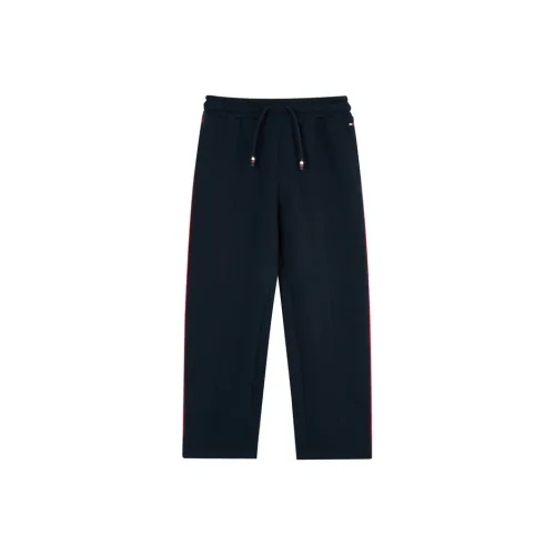 Tommy Hilfiger Тренировочные брюки Подростки Ночной синий