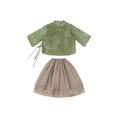 La Cergo Цвет изображения Kids Костюмы в стиле Тан