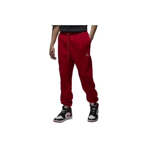 Jordan Apparel Red Kids Тренировочные брюки