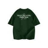 Лесной зеленый