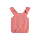 Оранжево-красный