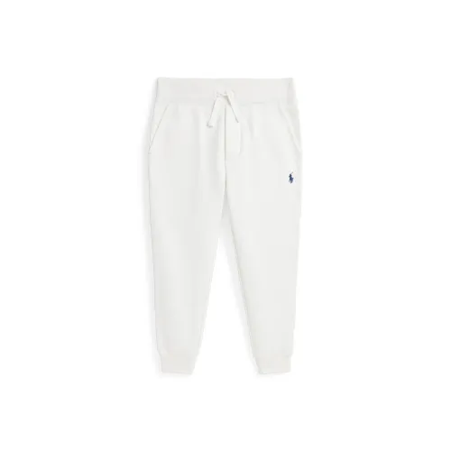 Polo Ralph Lauren Брюки FW24 Белые Детские