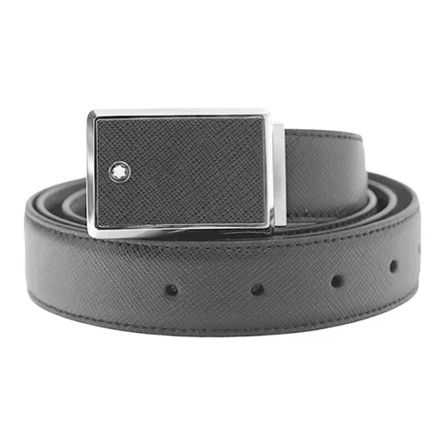 MONTBLANC Кожаные ремни Мужской