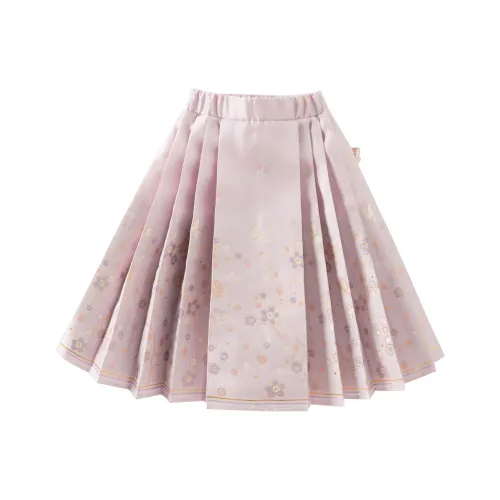 DAVE BELLA Юбка Пурпурно-розовая для детей 3-7 лет