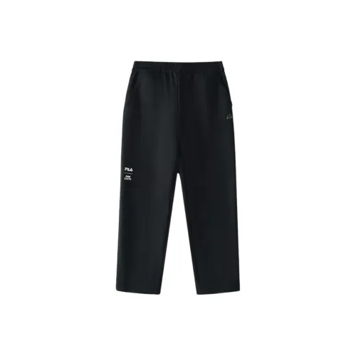 FILA KIDS x BBC EARTH Брюки Темно-черный Подростки