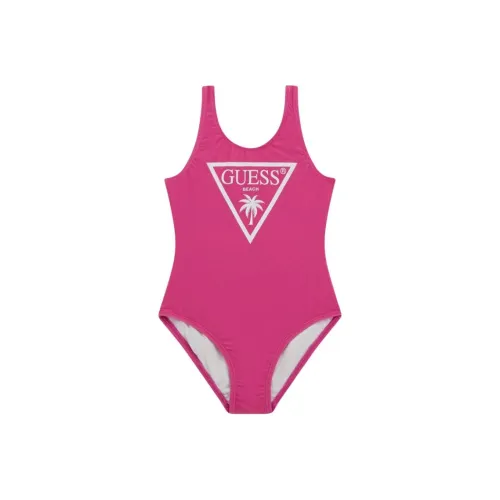 GUESS Розовый Kids Купальники