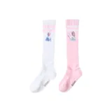 2 шт (3322 Белый + Розовый)