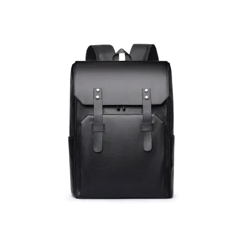 H YXIANG Высококачественная ткань Рюкзак Мужской Черный Серый