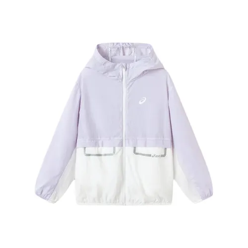 ASICS Фиолетовый Унисекс Туристическая одежда