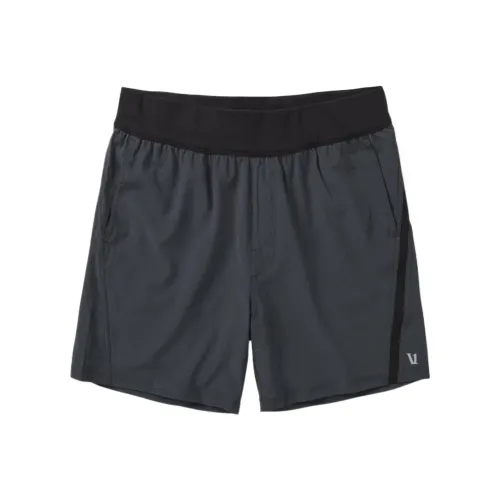 Vuori Повседневные шорты Мужские Charcoal Уголь
