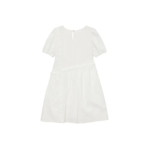 Metersbonwe Короткий рукав Платье Женское