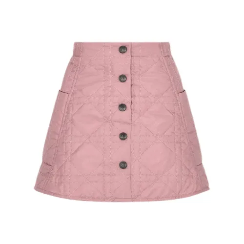 DIOR Юбка FW24 Винтаж Розовый Детский