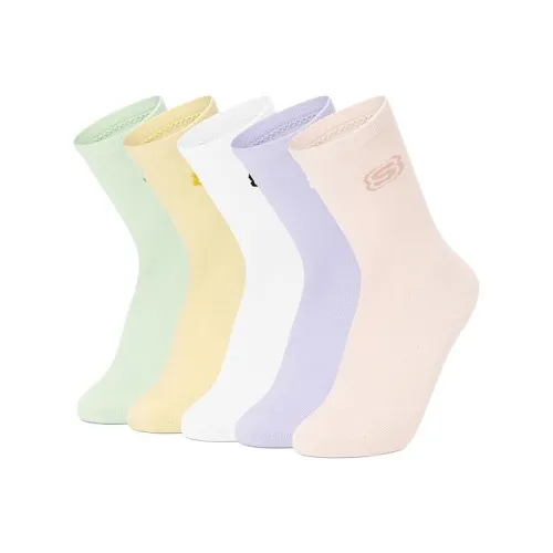 Skechers Kids SS25 Носки 5 пар Детские