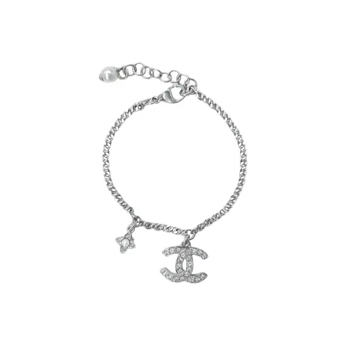 CHANEL Браслеты с стразами Унисекс