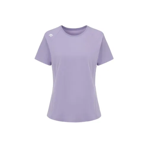 DESCENTE WOMEN'S TRAINING Collection TOUGH Collection T-Shirt Женская