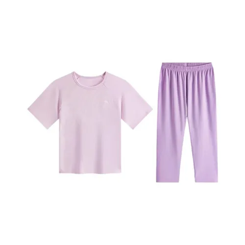 Antakids Домашняя одежда Фиолетовая Подростки