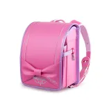 Розовый детский рюкзак