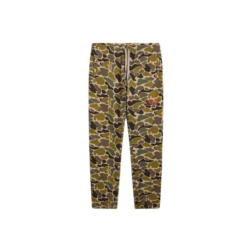 VANS BOX Повседневные брюки Подростки Коричневый