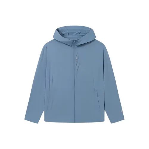 361° Тренчкот Мужской Abyss Синий