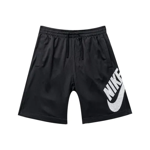 Nike Черные Мужские Повседневные Шорты