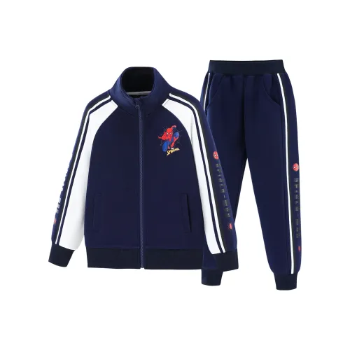 Disney Темно-синий Детский сад Повседневная спортивная одежда