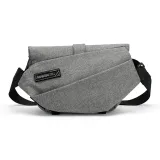 Светло-серый меланж