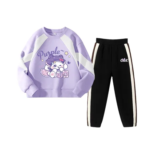 La Chapelle Kids Повседневная спортивная одежда для детей