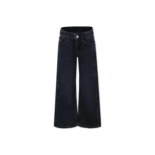 Calvin Klein Черные Джинсы Kids