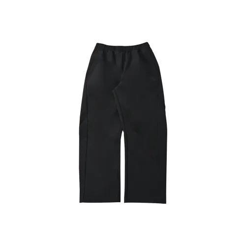 Adidas Черные Брюки для школьного возраста