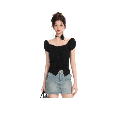 FOREVER 21 Женские футболки