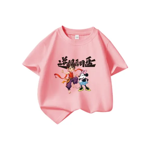 Disney T-рубашка для детей в возрасте 3-7 лет