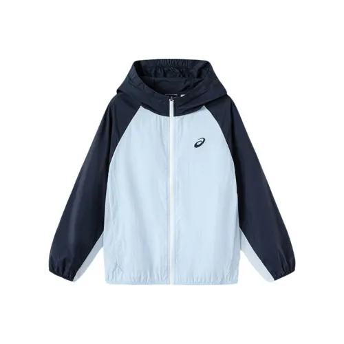 Asics Туристическая одежда Sports Performance Светло-Синий