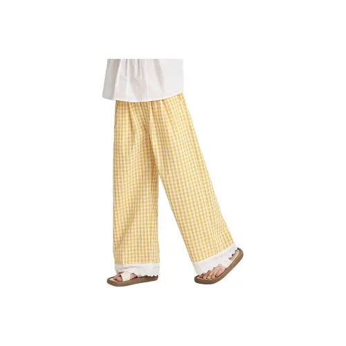 I.KARNOW Брюки Желтые Подростки