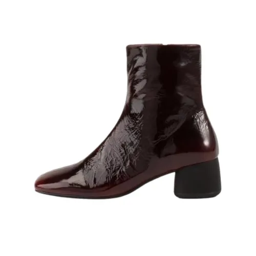VAGABOND SHOEMAKERS Ботильоны Темно-красный Женские