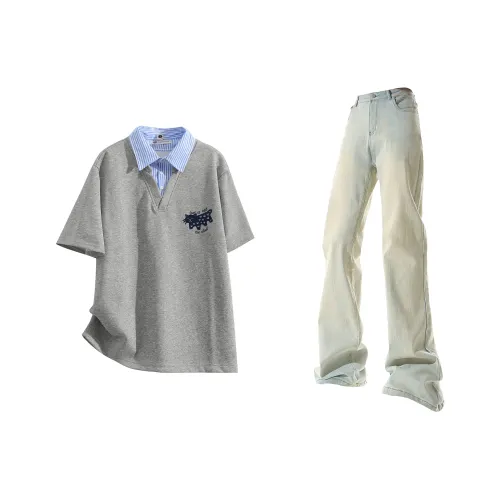 Tre Club Повседневная Спортивная Одежда Унисекс