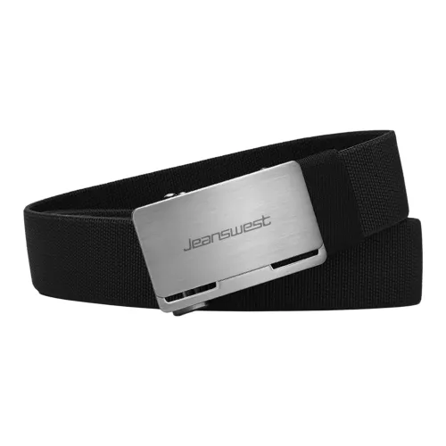 JEANSWEST Полиэстер Ремень Мужской 3,4CM