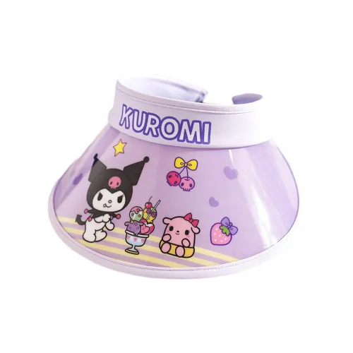 Sanrio Kulomi Полиамид UV Защита Детская Шапка