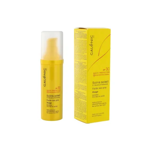GALENIC SUNSCREEN Лосьон Унисекс