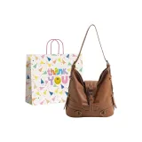 Коричневый