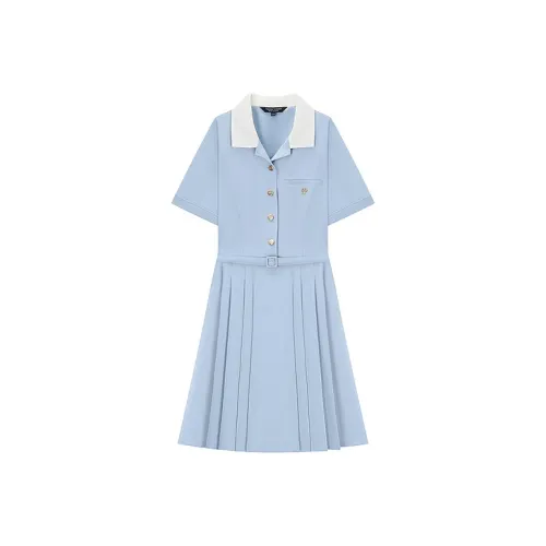 Teenie Weenie Короткий рукав Платье Женское