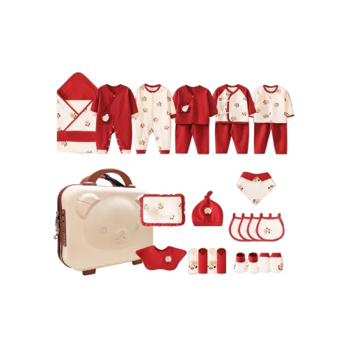 Dis Rabbit Малыш Подарочная коробка Все Сезон Красный Младенец И Детский сад