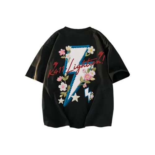 K411 Унисекс Футболка