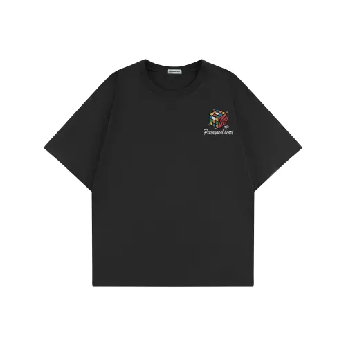 PENTAGONAL HEART T-Shirt Унисекс