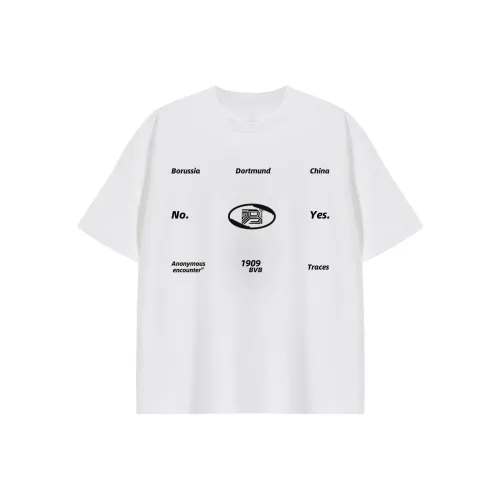 PULUSHIDUOTEMENGDE T-рубашка Женская