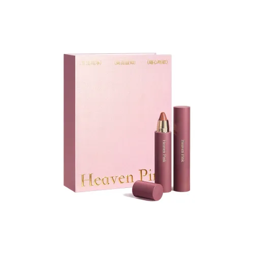 HEAVEN PINK MULTI Используйте Стик Коробка Легко Смешиваемый Dewy